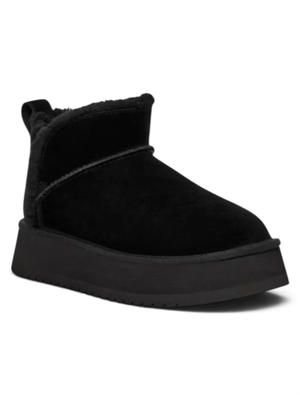 NWT  Koolaburra by UGG Koola Ultra Mini Platform boot